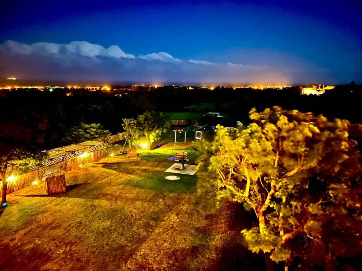 墾丁勿忘我城堡莊園 Heng-ch'un Buitenkant foto